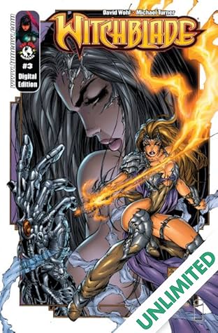 Witchblade #3
